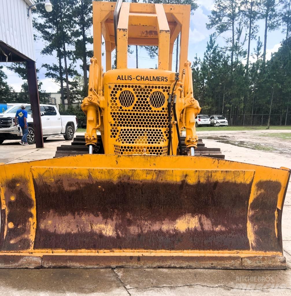 Allis Chalmers HD6B Paletli dozerler