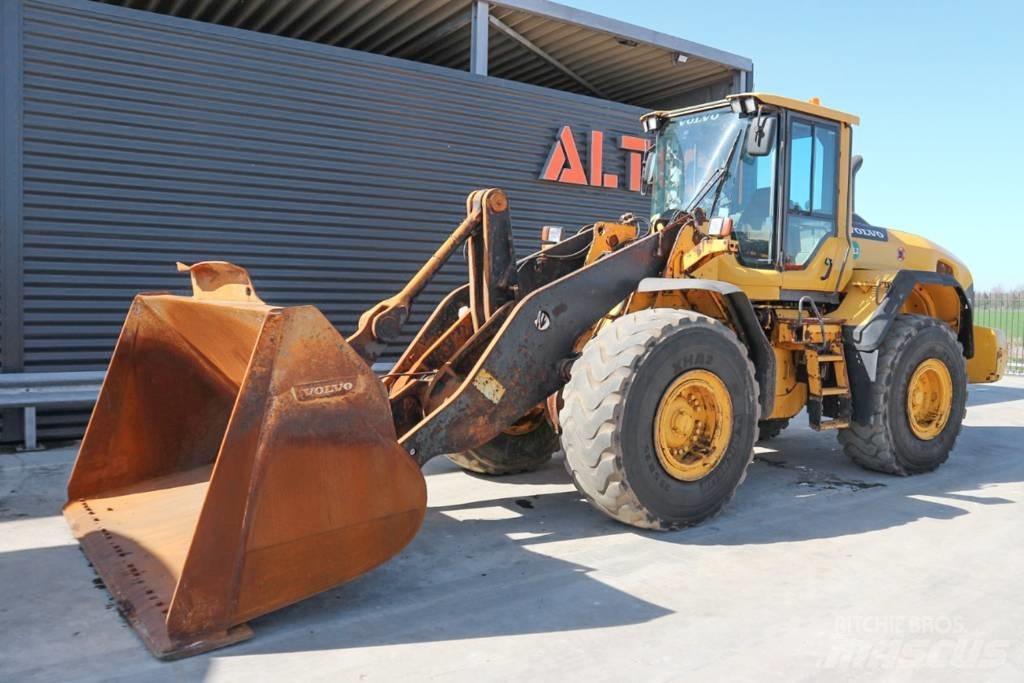 Volvo L120G Tekerlekli yükleyiciler