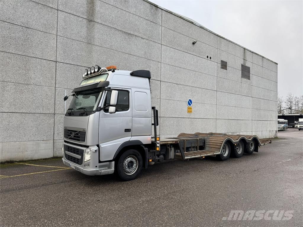Volvo FH500 8x4 Çekiciler