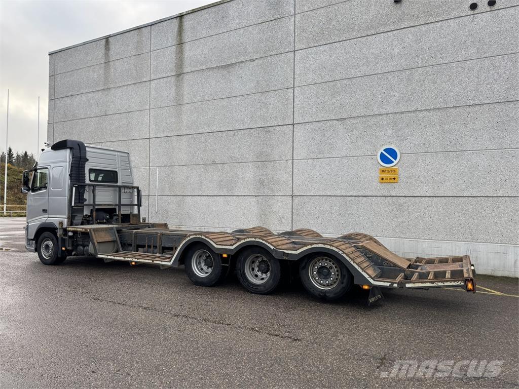 Volvo FH500 8x4 Çekiciler