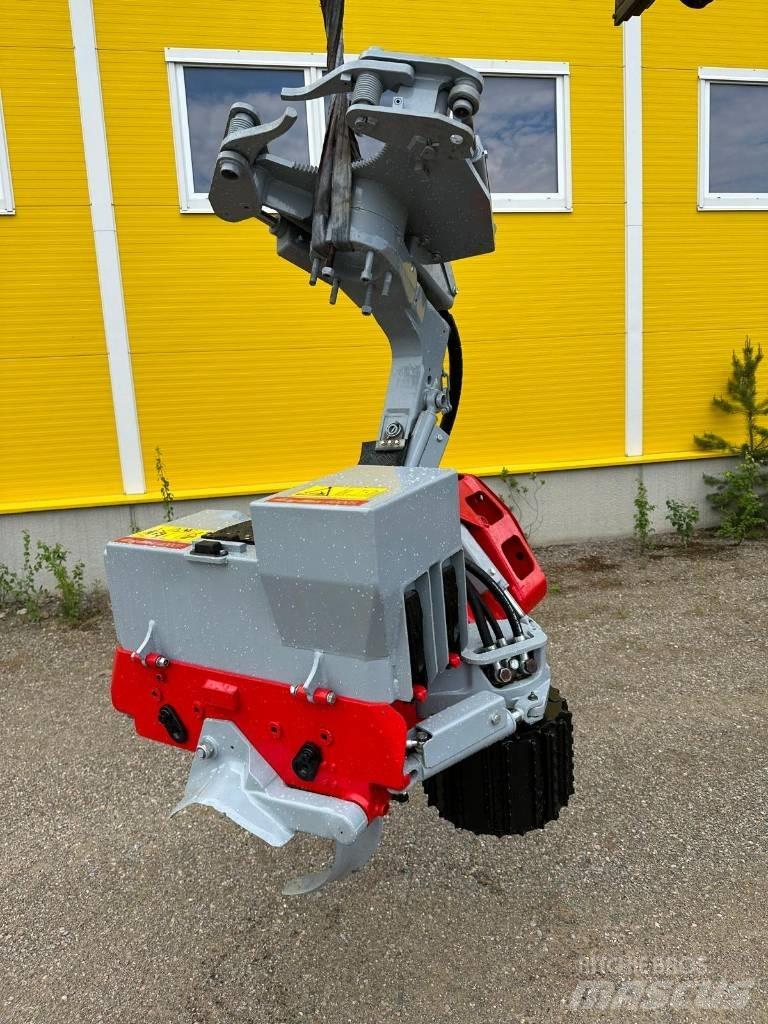 Log Max 4000 Agaç kesme robotlari