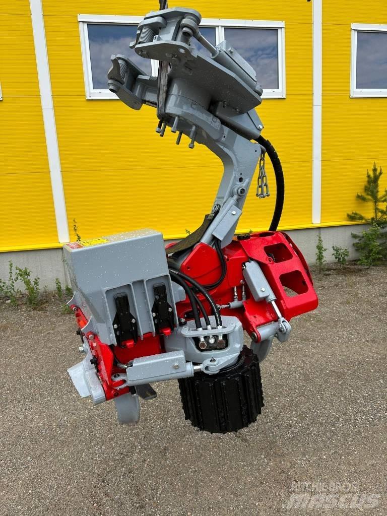 Log Max 4000 Agaç kesme robotlari
