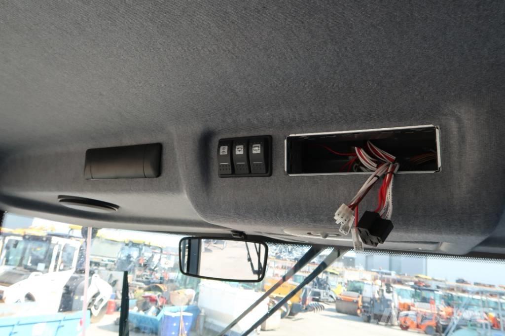 Hamm HD+ 140I VV Çift tamburlu silindirler