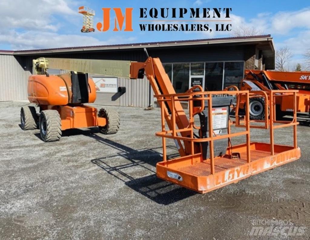 JLG 800 AJ Körüklü personel platformları