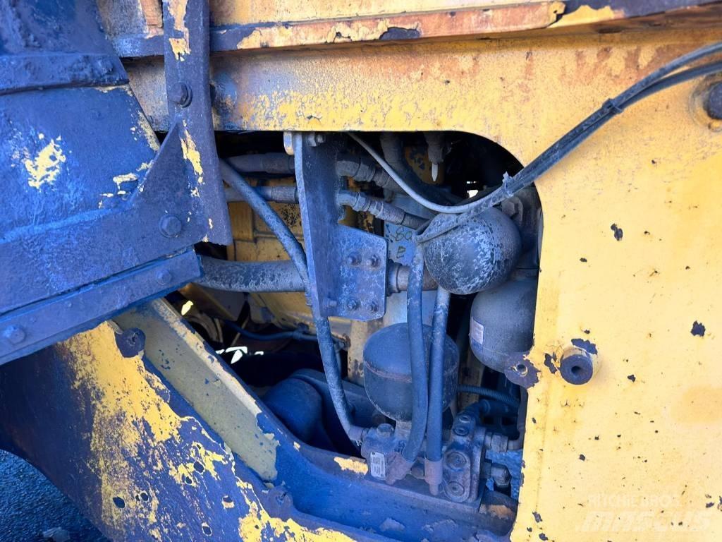 Volvo L150G Tekerlekli yükleyiciler