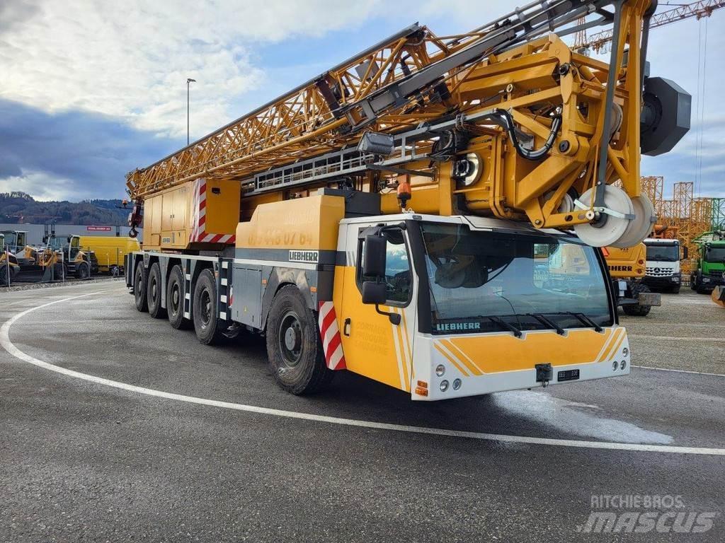 Liebherr MK 110 Diger vinçler