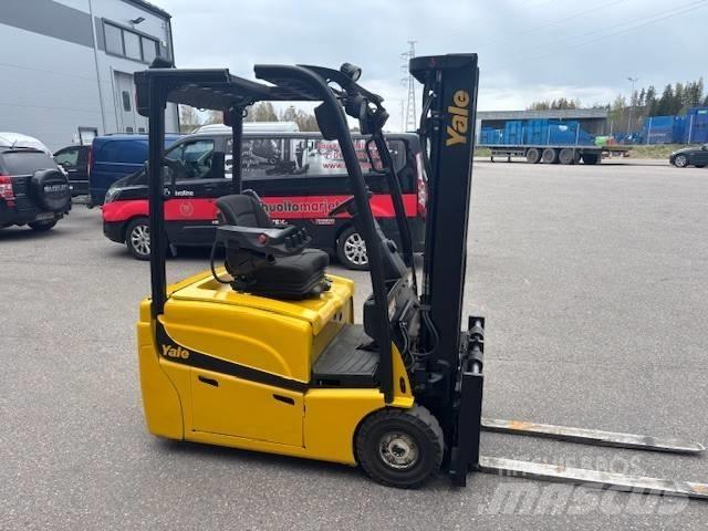 Yale ERP 20 VT Elektrikli forkliftler
