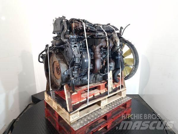 Scania DT1217 L01 Motorlar