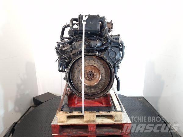 Scania DT1217 L01 Motorlar