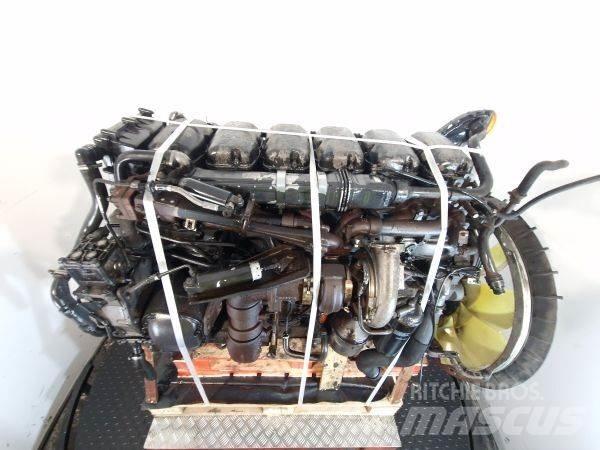 Scania DT1217 L01 Motorlar