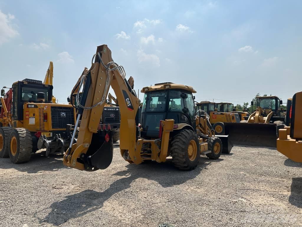 CAT 420 F Kazıcı yükleyiciler - beko loder