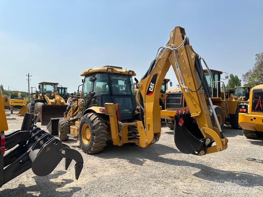 CAT 420 F Kazıcı yükleyiciler - beko loder