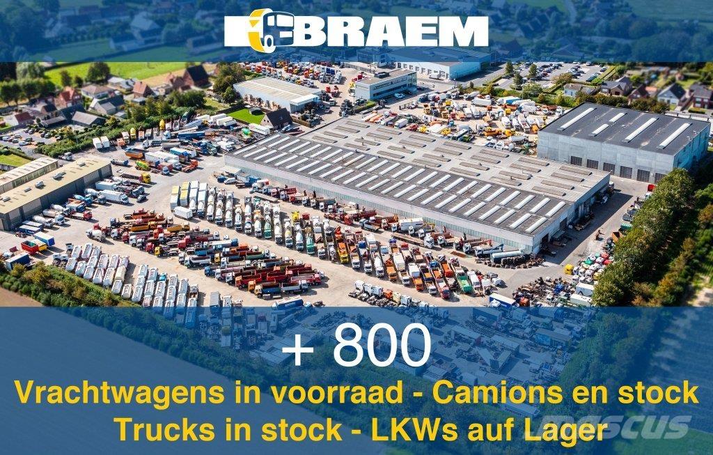 MAN TGS 35.360 BB Damperli kamyonlar