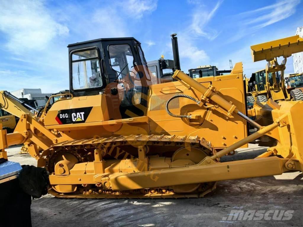 CAT D6G Paletli dozerler