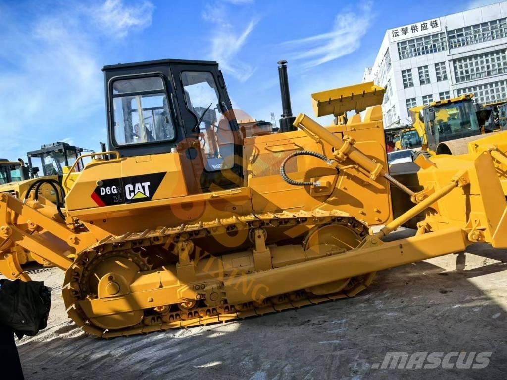 CAT D6G Paletli dozerler