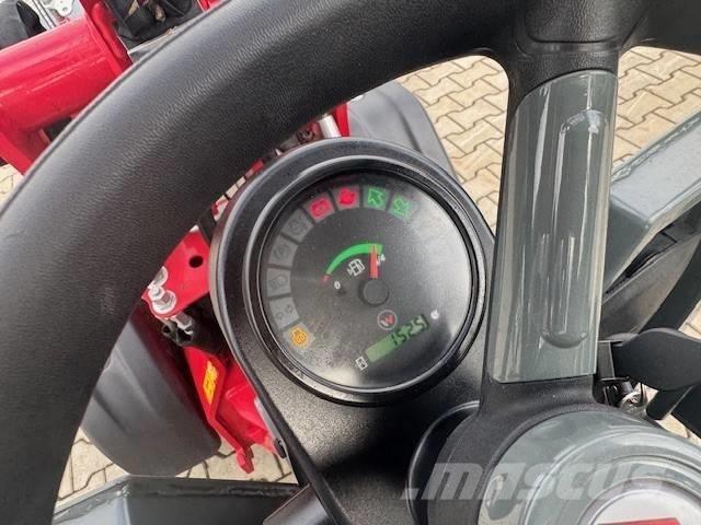 Weidemann 1260LP Tekerlekli yükleyiciler
