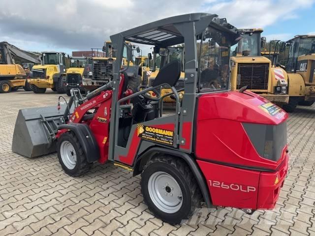 Weidemann 1260LP Tekerlekli yükleyiciler