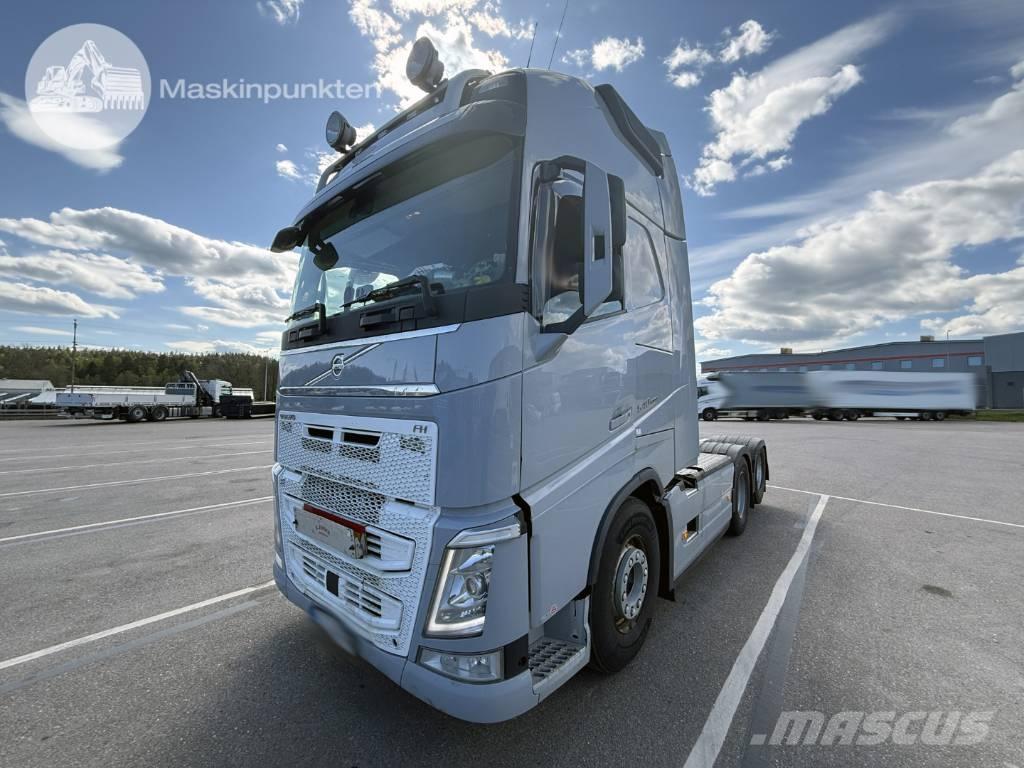 Volvo FH 540 Çekiciler