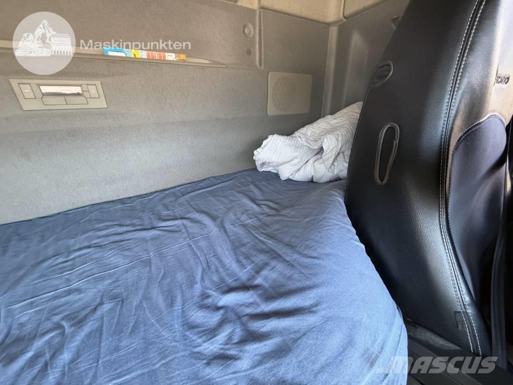 Volvo FH 540 Çekiciler