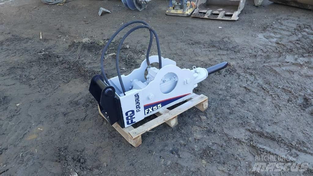 Furukawa FX 55 Hidrolik kırıcılar