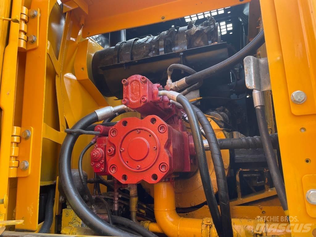Hyundai R 150 W-9 Paletli ekskavatörler