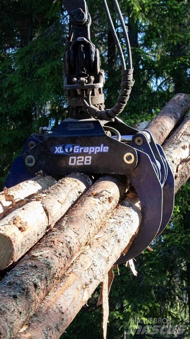  XL Grapple 028 STD Polipler