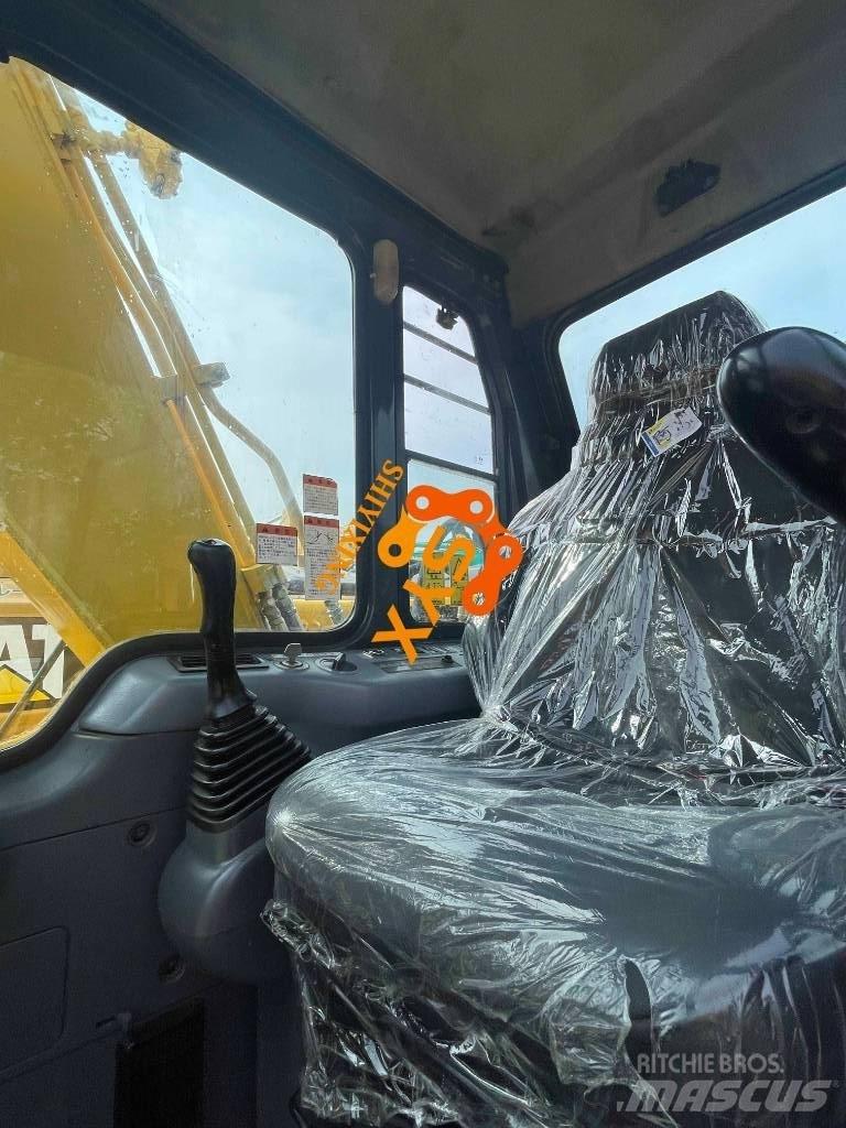 Komatsu PC 120 Paletli ekskavatörler
