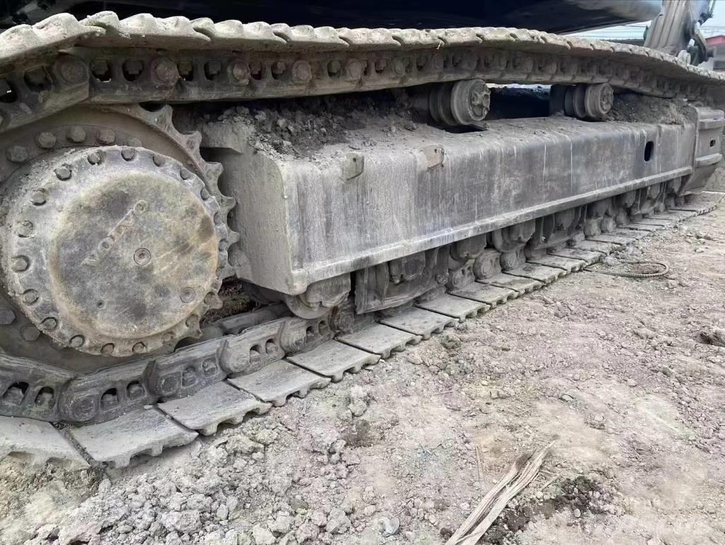 Volvo EC 480 D Paletli ekskavatörler