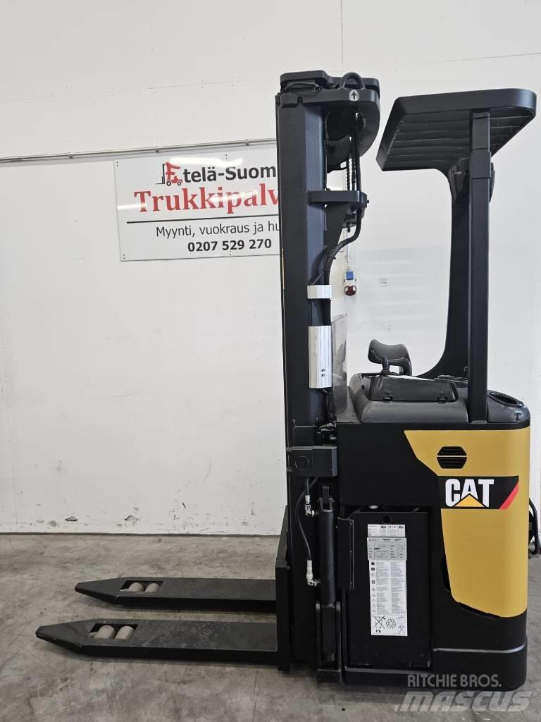 CAT NSR20N Akülü depo ekipmanları