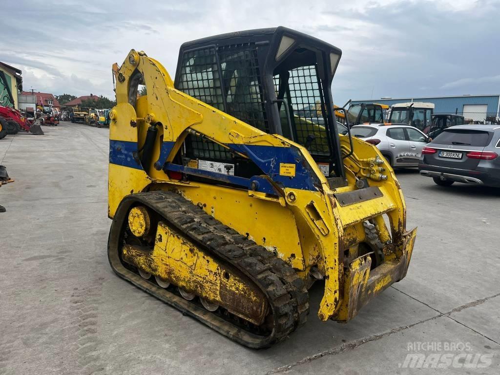 Bobcat T 190 Skid steer loderler
