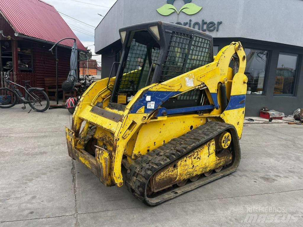 Bobcat T 190 Skid steer loderler