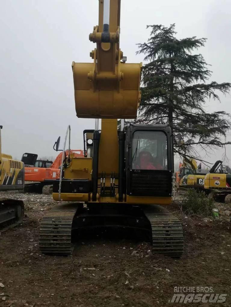 CAT 320 D Paletli ekskavatörler