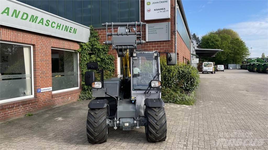 Wacker TH 412 Teleskopik yükleyiciler
