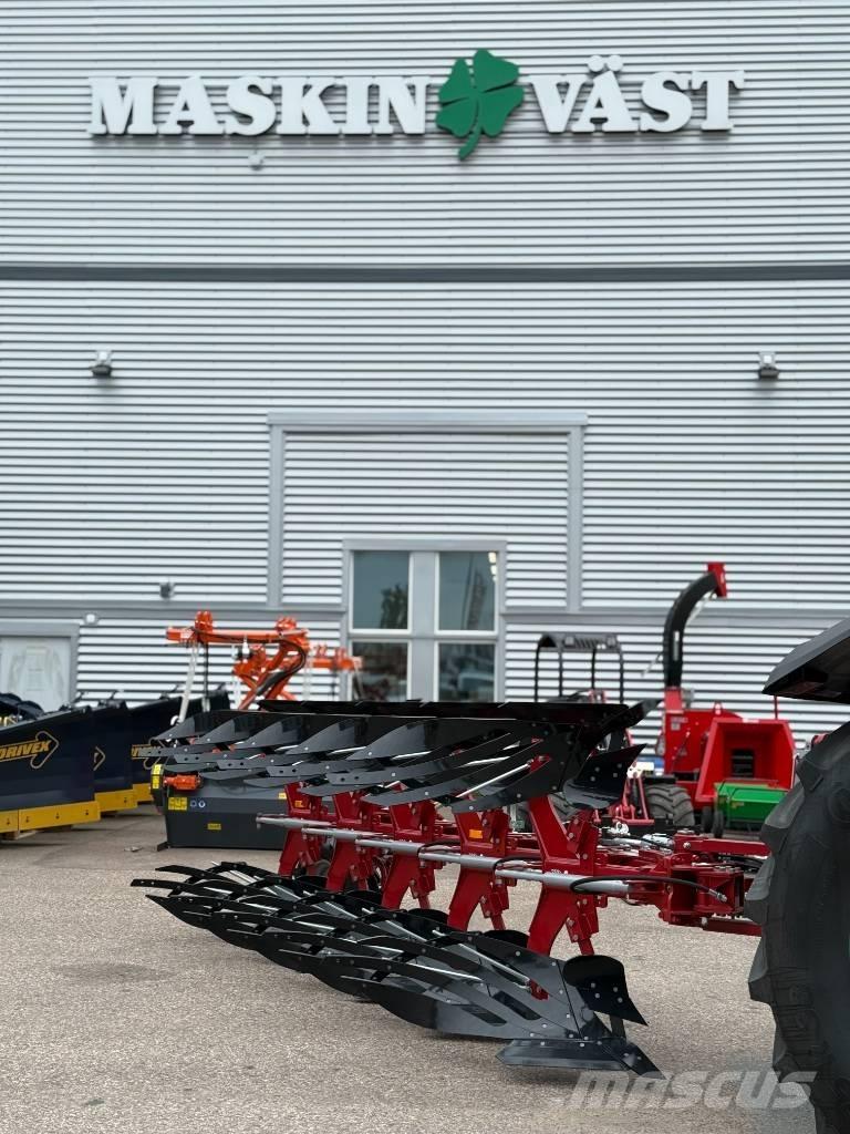 Agrolux HRWT Döner pulluklar