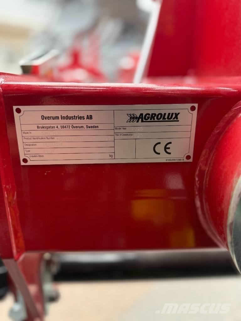Agrolux HRWT Döner pulluklar
