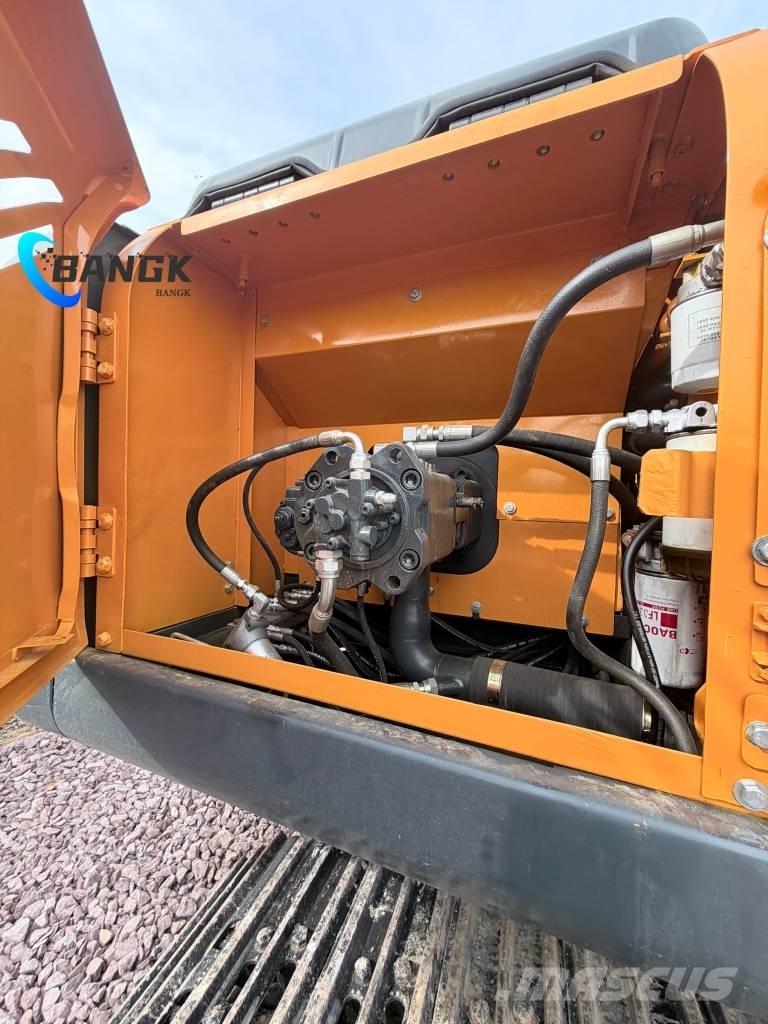 Hyundai XH220HD Paletli ekskavatörler