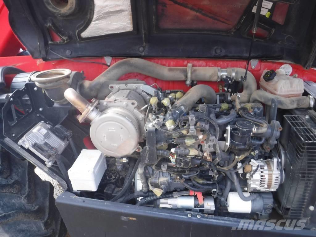 Manitou MT 730-H 75K Teleskopik yükleyiciler