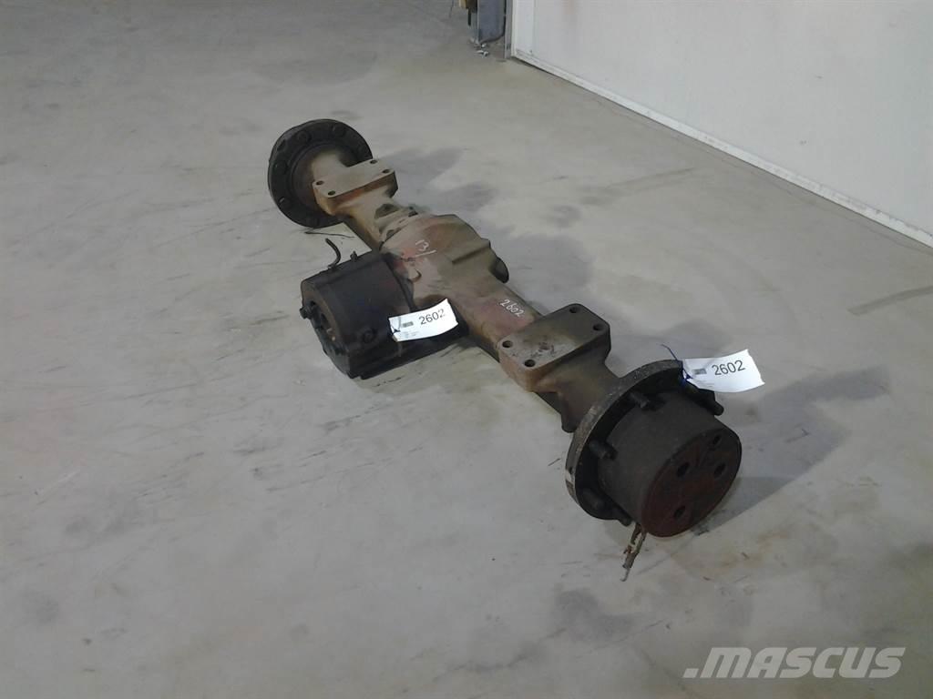 ZF AP-R725 Akslar