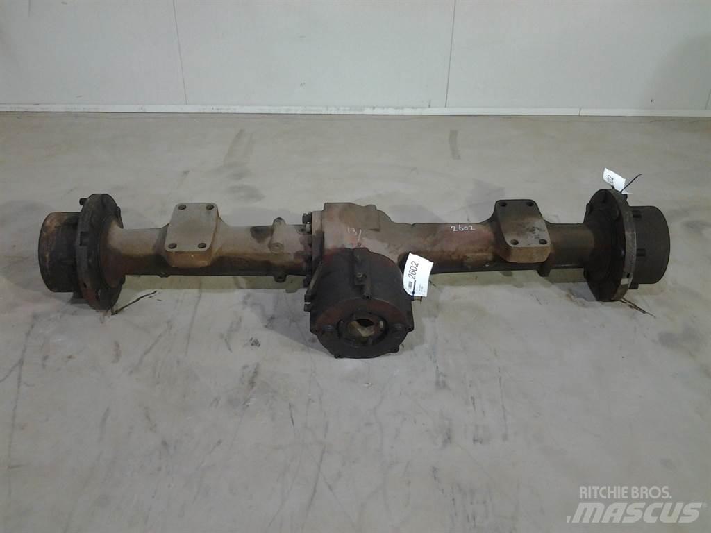ZF - Axle/Achse/As Akslar