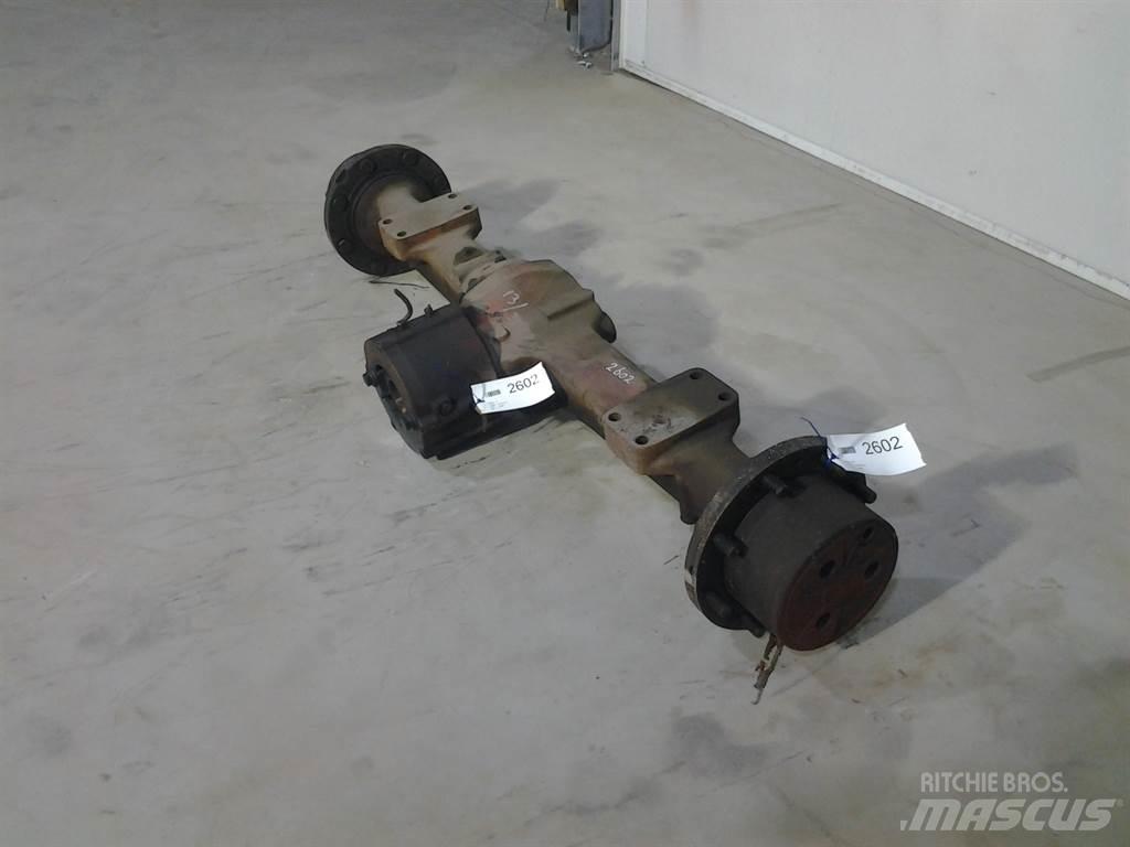 ZF - Axle/Achse/As Akslar