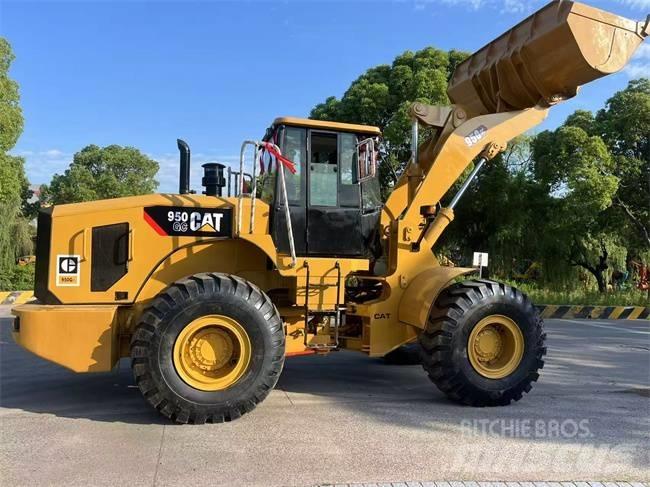 CAT 950 G Tekerlekli yükleyiciler