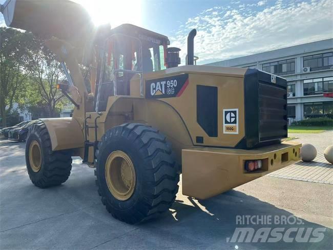 CAT 950 G Tekerlekli yükleyiciler