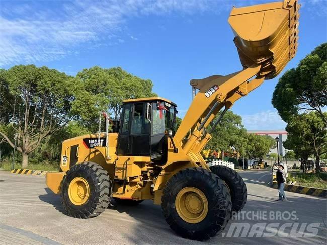 CAT 950 G Tekerlekli yükleyiciler