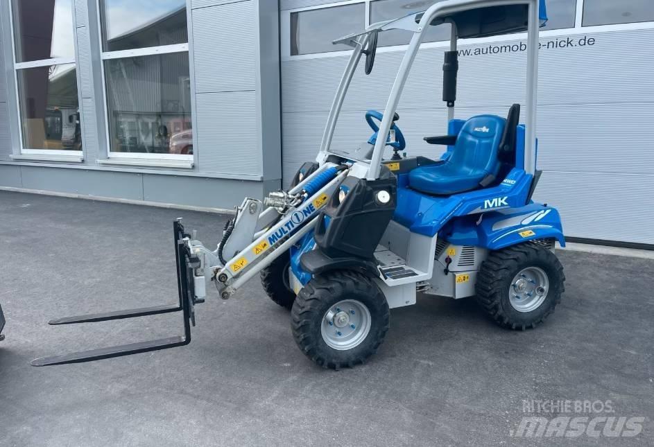 Multione MK Mini yükleyiciler