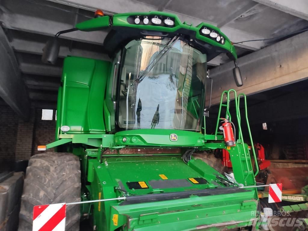 John Deere T 670 i Biçerdöverler