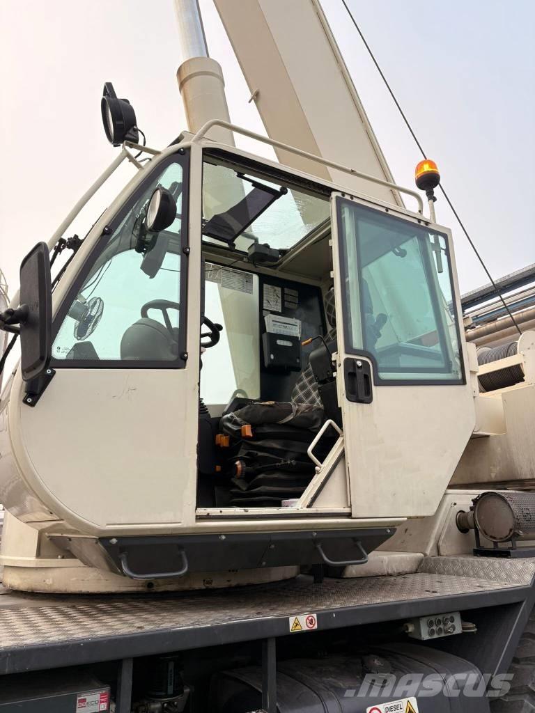 Terex RC 35 Arazi Tipi Vinçler (RT)