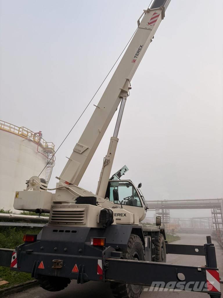 Terex RC 35 Arazi Tipi Vinçler (RT)