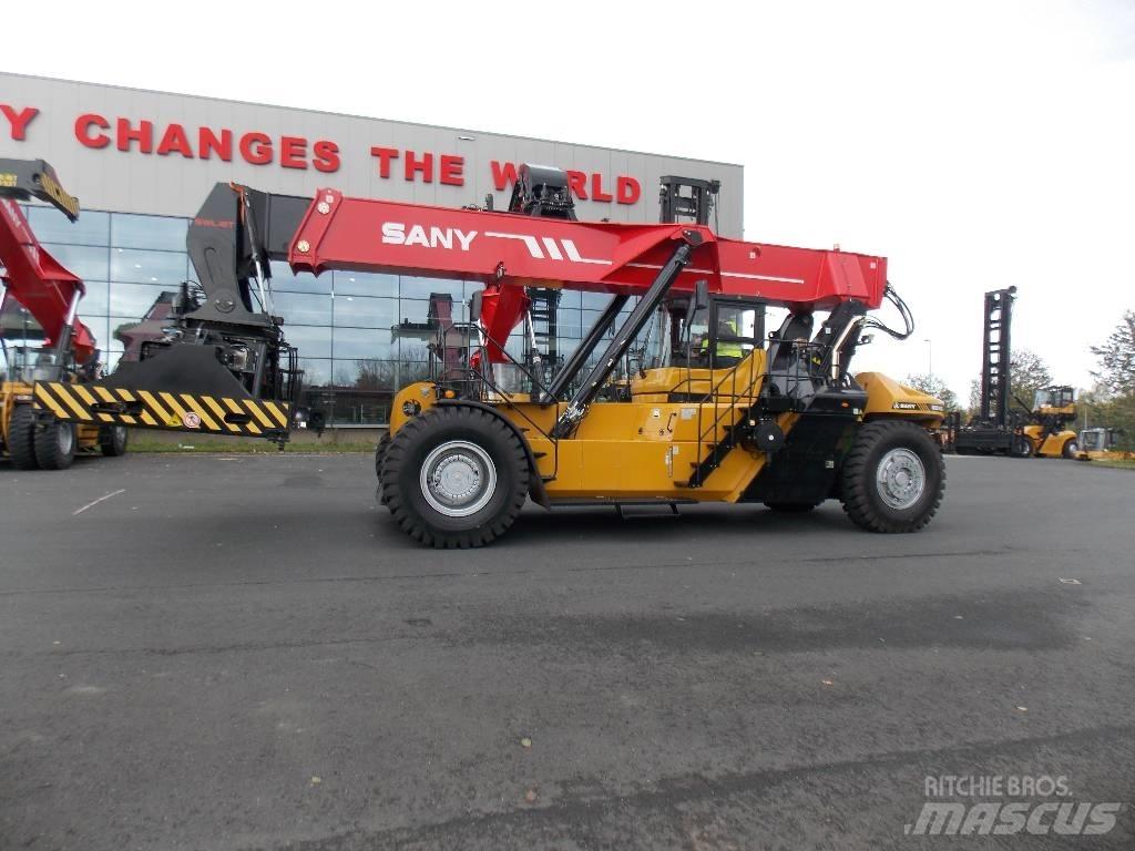 Sany SRSC 4540G5 Konteyner istifleyiciler - reach stacker