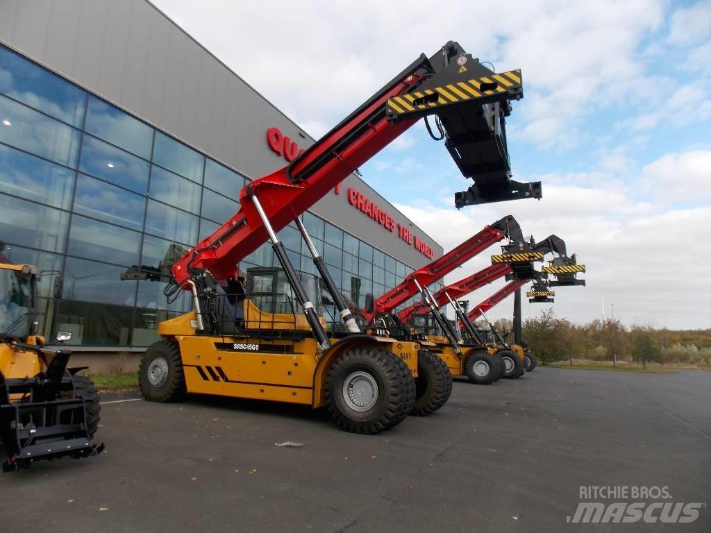 Sany SRSC 4540G5 Konteyner istifleyiciler - reach stacker