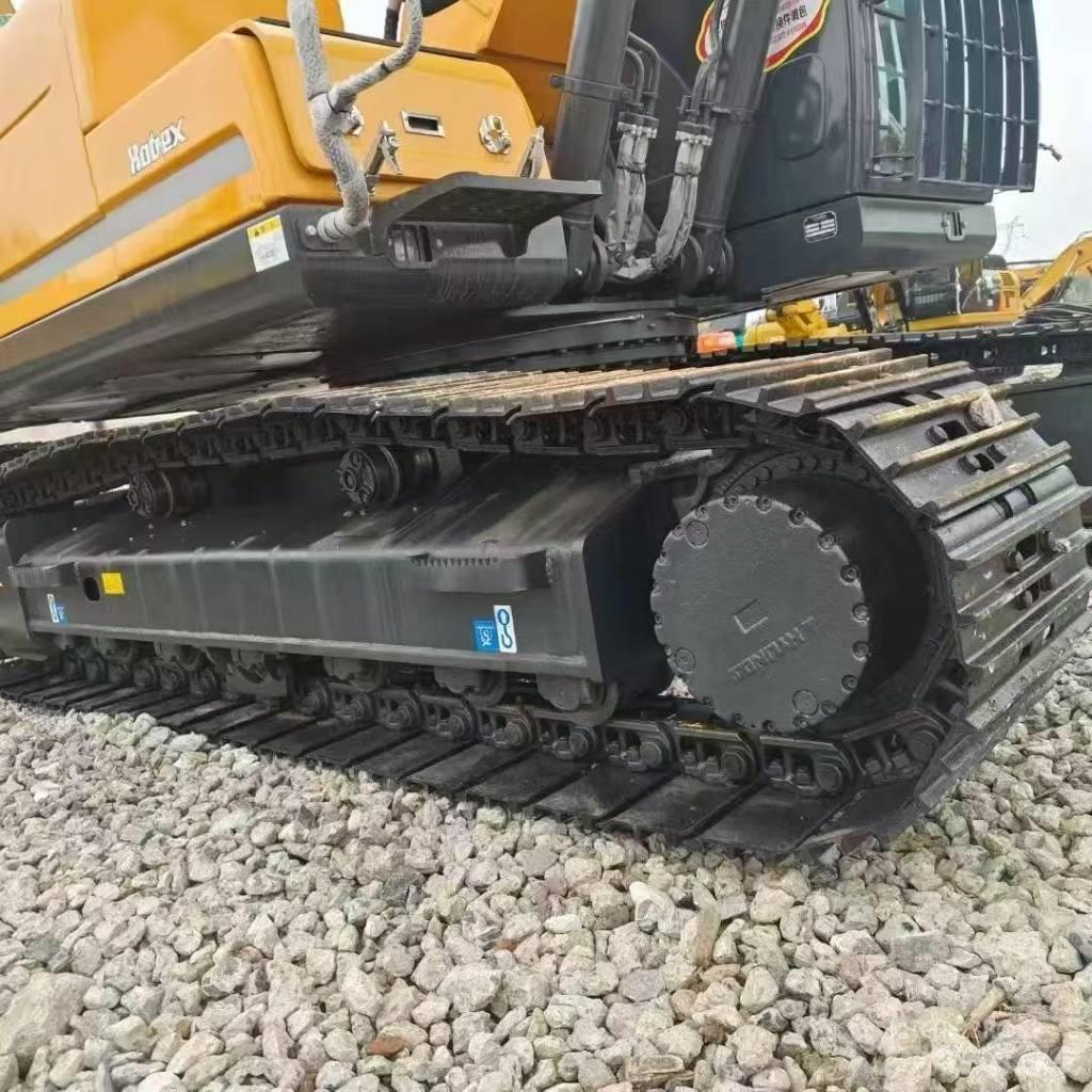 Hyundai 220-9S Paletli ekskavatörler